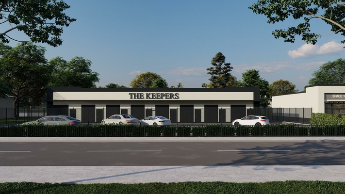  KEEPERS COMPLEX, CARMICHAEL ROAD,Carmichael Road