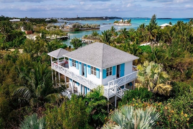  SIMPLICITY LOT M,Elbow Cay/Hope Town