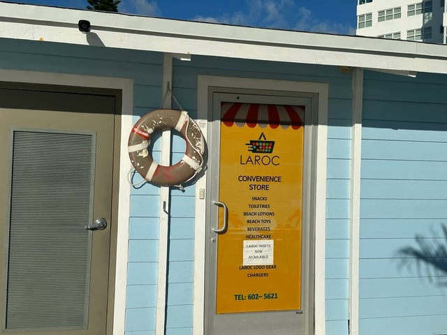  CORAL BEACH HOTEL,Windsor Park