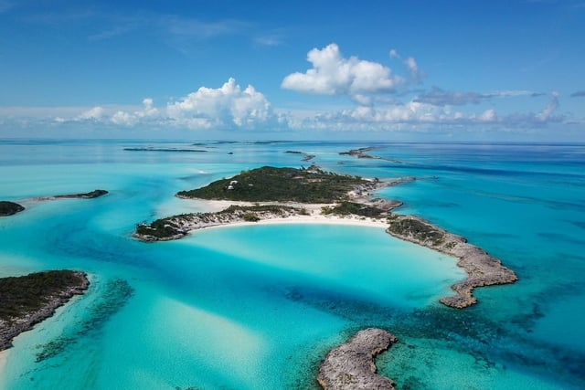 SADDLEBACK CAY,Exuma Cays