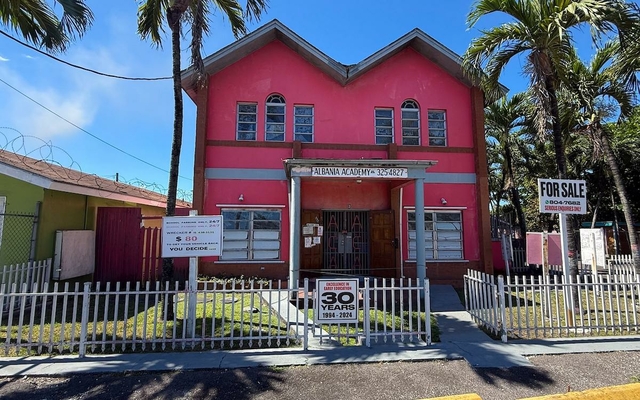  EAST STREET & PALM TREE AVENUE,East Street
