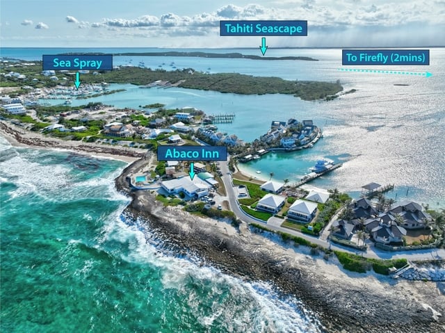 Seascape 5.77 ACRE SEA TO BEACH,Lubbers Quarters