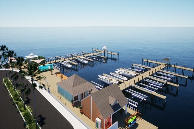  SUNSET MARINA,Governor's Harbour