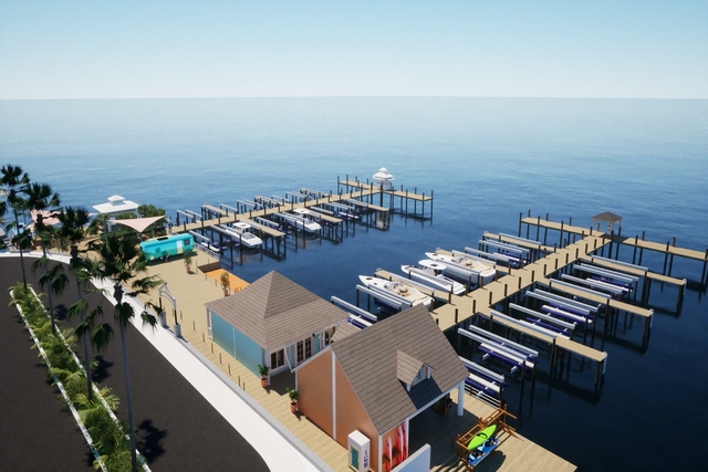  SUNSET MARINA,Governor's Harbour