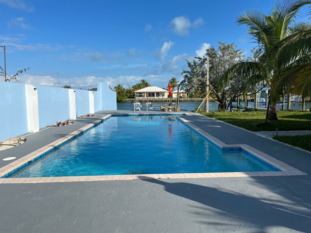 BlueMarlin MARINA DRIVE,Treasure Cay