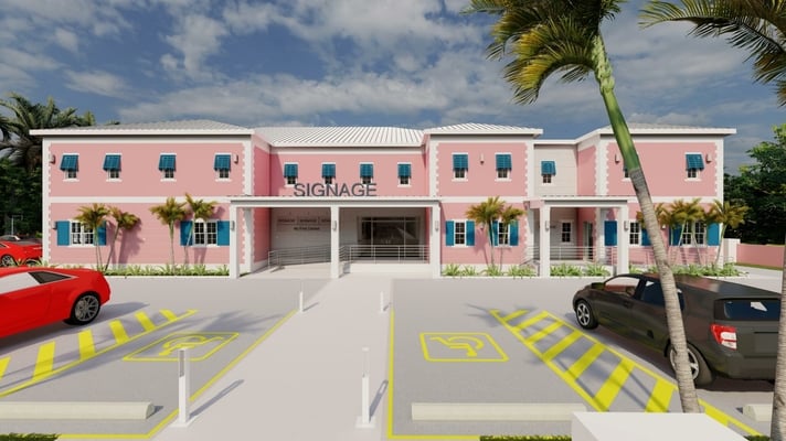  HARMONY HILL PROFESSIONAL,Village Road