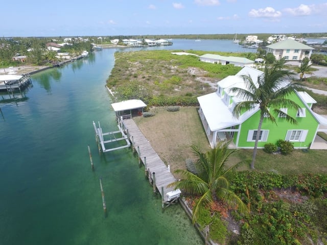  GREEN GECKO, TCB,Treasure Cay