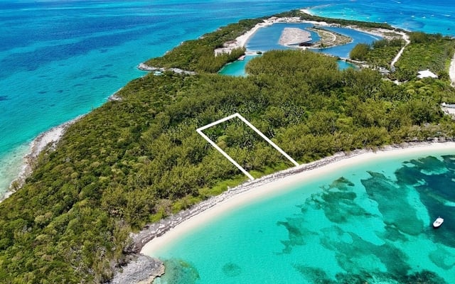  LOT 5, ROSE ISLAND BEACH,Rose Island