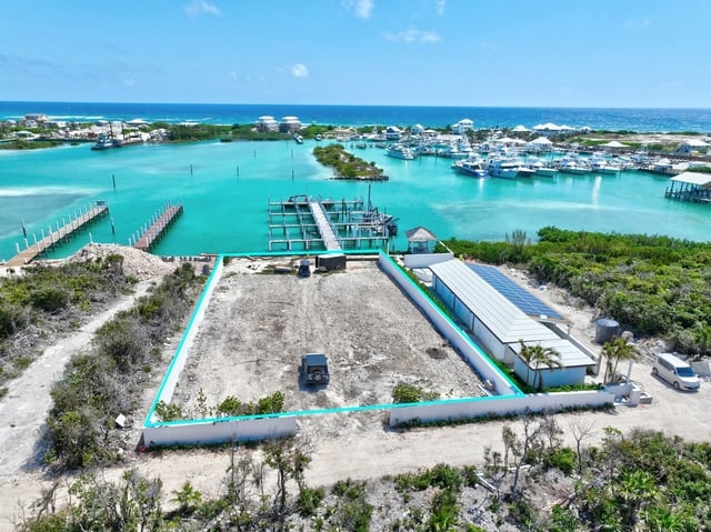  COCONUT LANE WATERFRONT,Elbow Cay/Hope Town