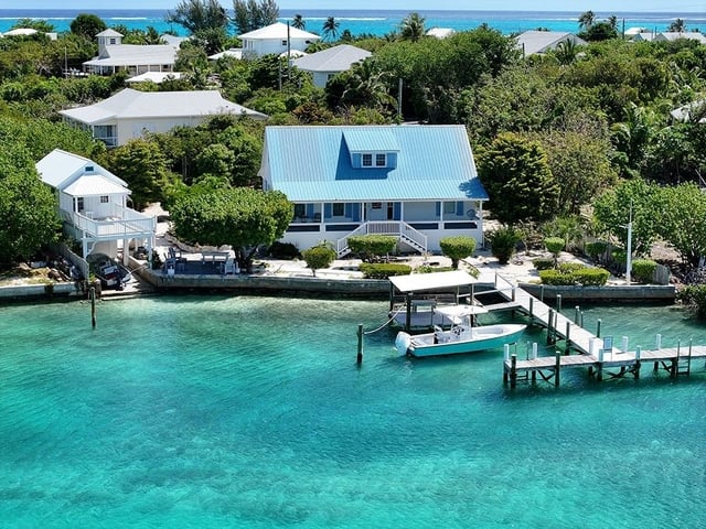  MINTOBEE MOW CAY,Man-O-War Cay