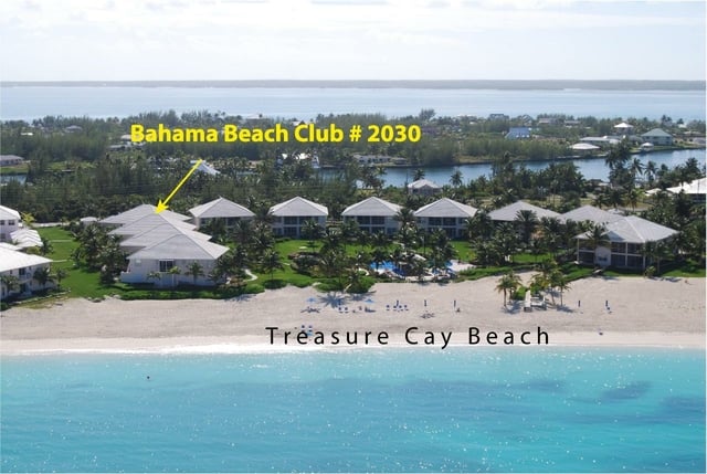  BAHAMA BEACH CLUB 2030,Treasure Cay