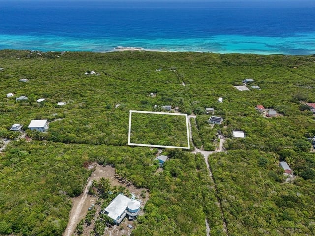  OCEAN BOULEVARD LOTS,Gregory Town