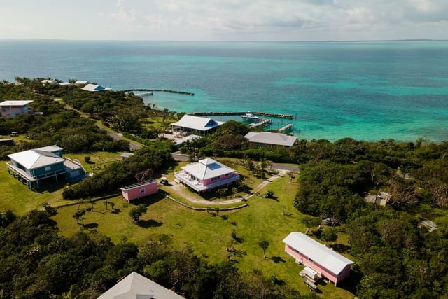  SALVATION,Scotland Cay