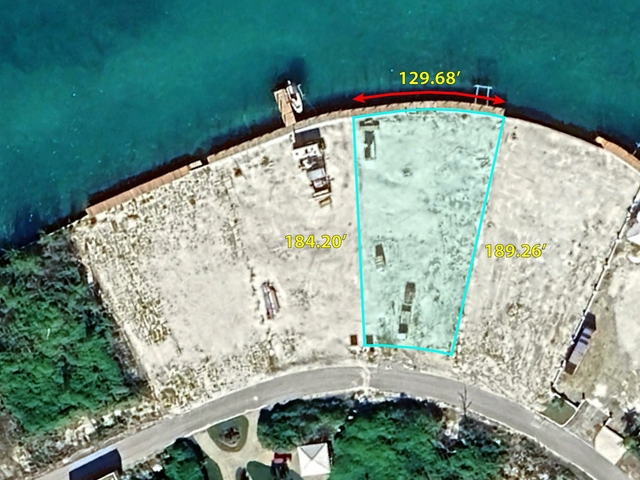  LOT 4 GALLEON BAY ROAD,Treasure Cay
