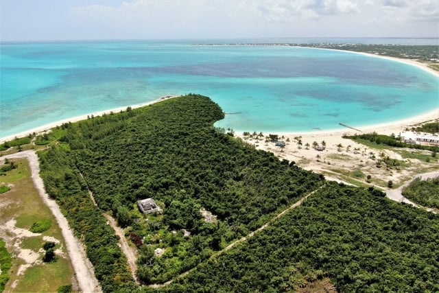  15.2 ACRES CARLETON POINT,Treasure Cay