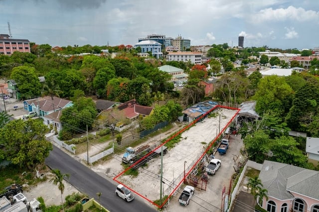  HAWKINS HILL LOT,Mount Royal Avenue