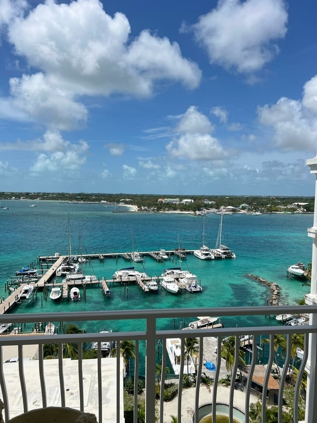 ONE OCEAN,Paradise Island