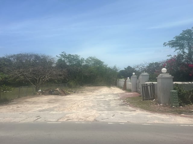  OLD FORT BAY LOT,Old Fort Bay