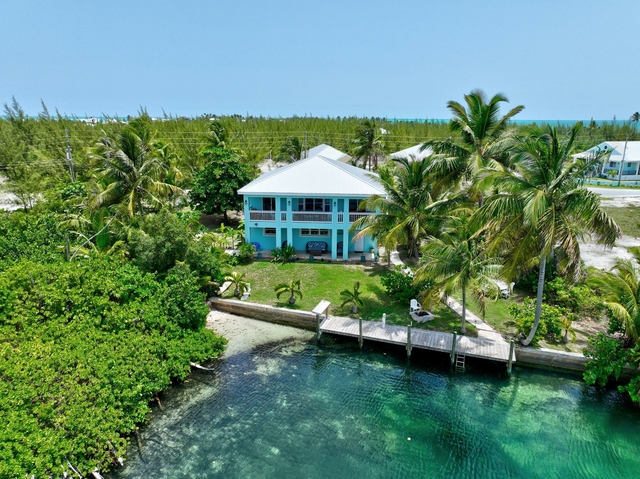  CANAL'S END,Treasure Cay