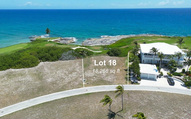  LOT 18 OCEAN RIDGE ESTATE,Emerald Bay