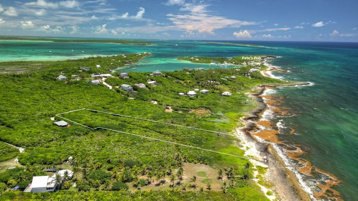  CHIMNEY HILL LOTS 15 & 18,Little Harbour