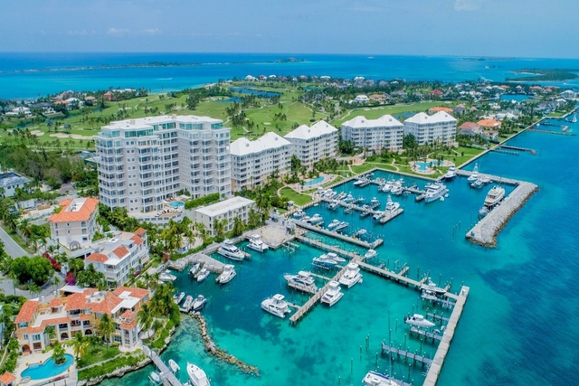  ONE OCEAN,Paradise Island