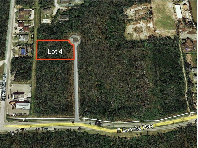 Lot 4 EAST SUNRISE HIGHWAY,Freeport