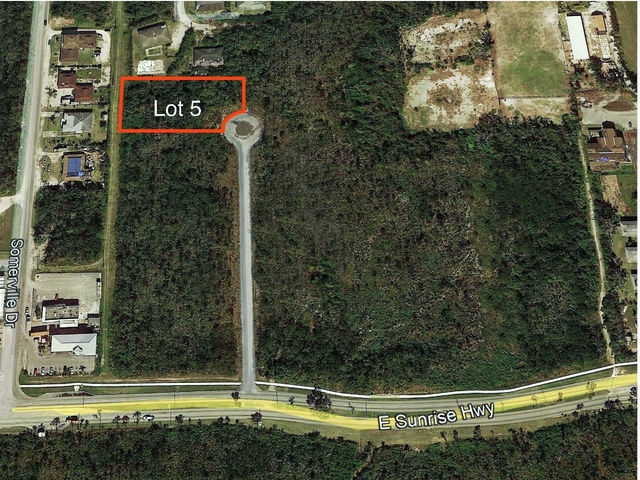 Lot 5 EAST SUNRISE HIGHWAY,Freeport