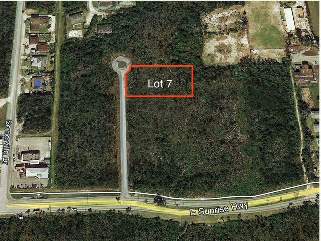 Lot 7 EAST SUNRISE HIGHWAY,Freeport