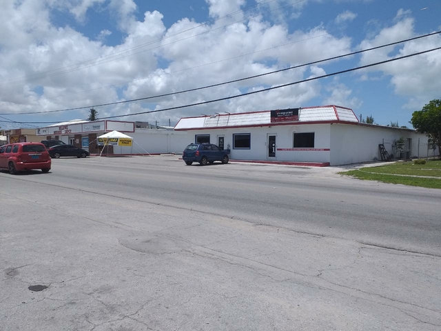 #6 QUEEN'S HIGHWAY BLOCK I CIA SUBDIVISION,Civic Industrial Area