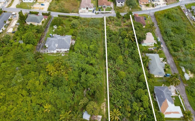  LOT S, PALM BEACH DRIVE,Carmichael Road