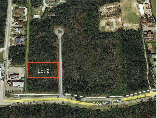 Lot 2 EAST SUNRISE HIGHWAY,Central Area
