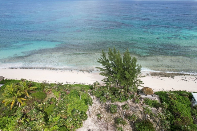  BEACHFRONT HOME & LOT,Palmetto Point
