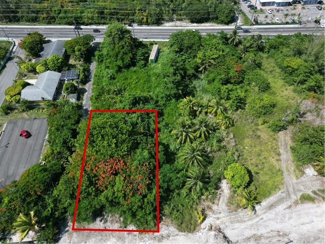  LOT #8 PRINCE CHARLES DRI,Prince Charles Drive