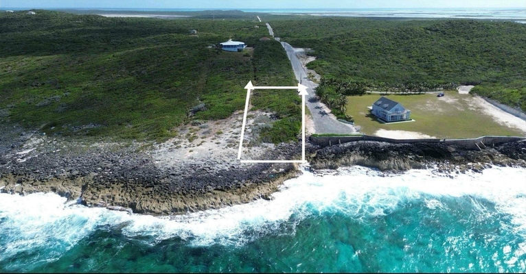  HAMILTON'S OCEAN VIEW LOT,Hamilton's