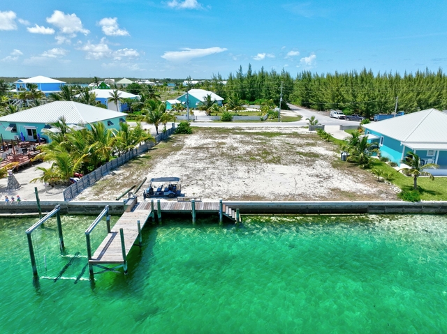  LOT 109 BLOCK 198,Treasure Cay