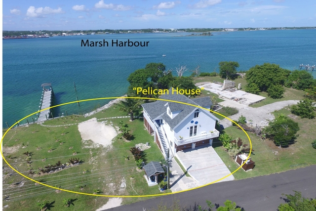  PELICAN HOUSE, MARSH HARB,Marsh Harbour