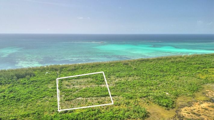  9 ACRES AT HIGH BANKS,Bahama Palm Shores