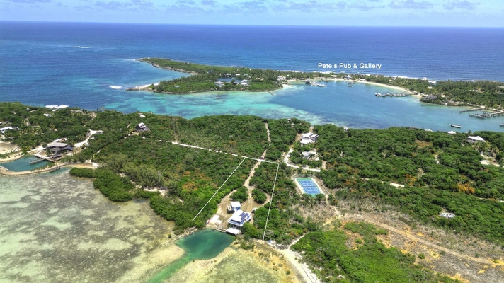  LOT 9A TOM CURRY'S POINT,Little Harbour