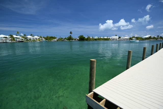 Lot 12 BRIGANTINE CANAL LOT,Treasure Cay