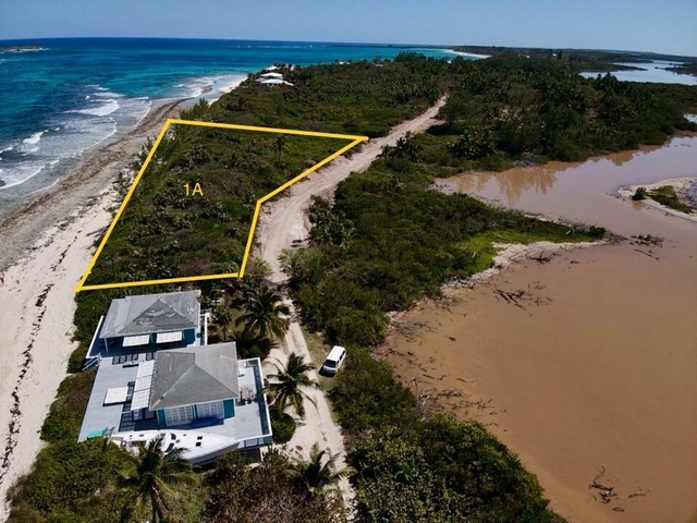  DOUBLE BAY BEACH LOT# 1A,Double Bay