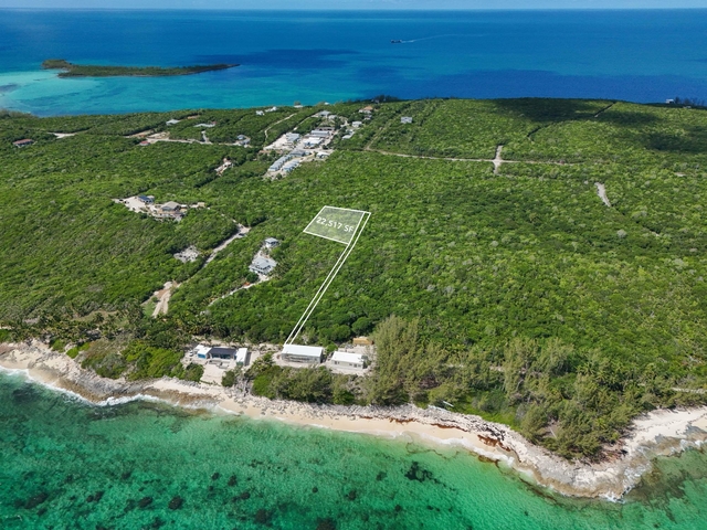  BANKS ROAD LOT D,Governor's Harbour