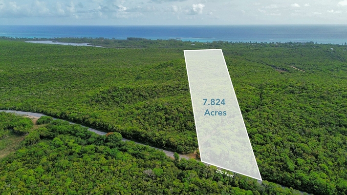  GOVERNORS HARBOUR ACREAGE,Governor's Harbour