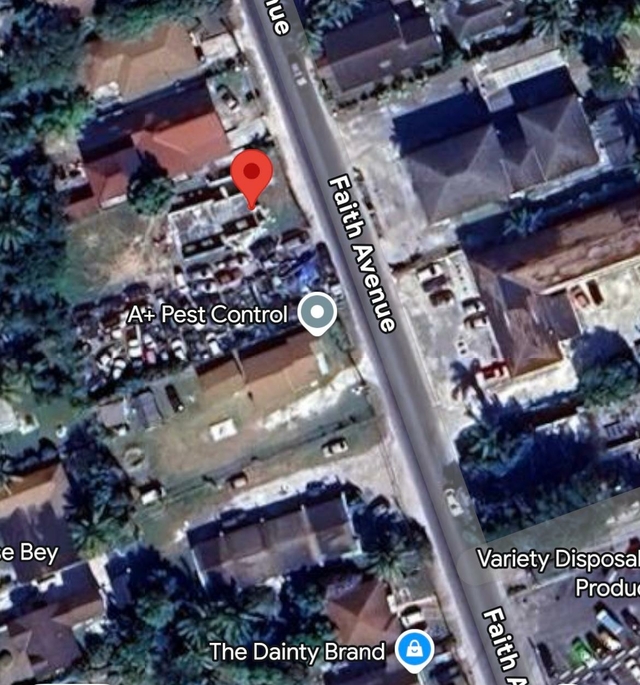 10 FAITH AVENUE,Carmichael Road