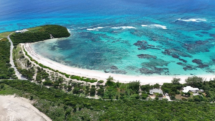  JACK'S BAY BEACH LOT 2,Rock Sound