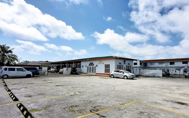  FARRINGTON ROAD COMMERCIAL,Oakes Field