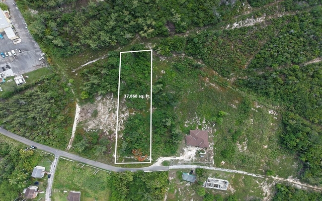  FERGUSON RD MULTI-FAMILY,Perpall Tract