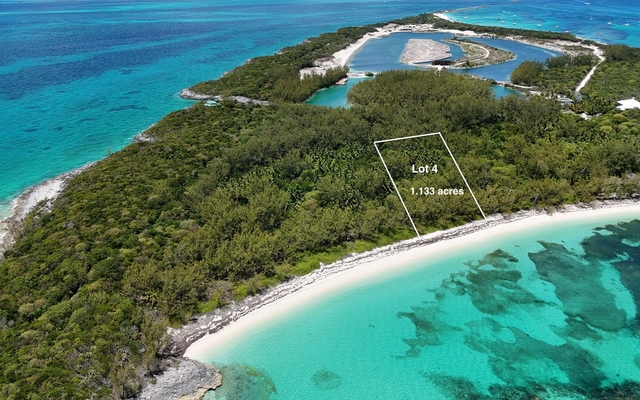  LOT #4, ROSE ISLAND BEACH,Rose Island