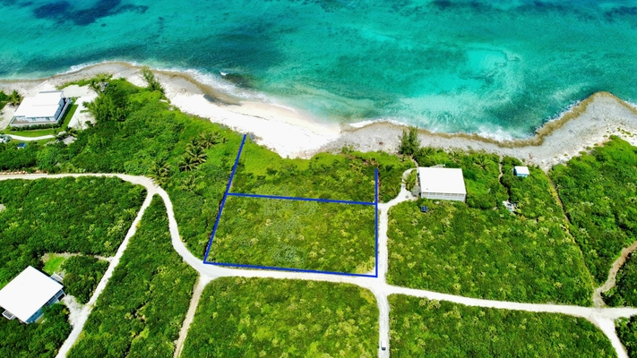 0 BLUE WATER BEACH,Guana Cay