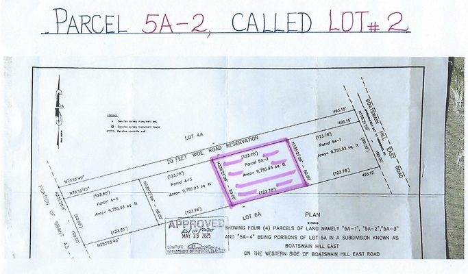  BOATSWAIN HILL LOT #2,Coral Harbour
